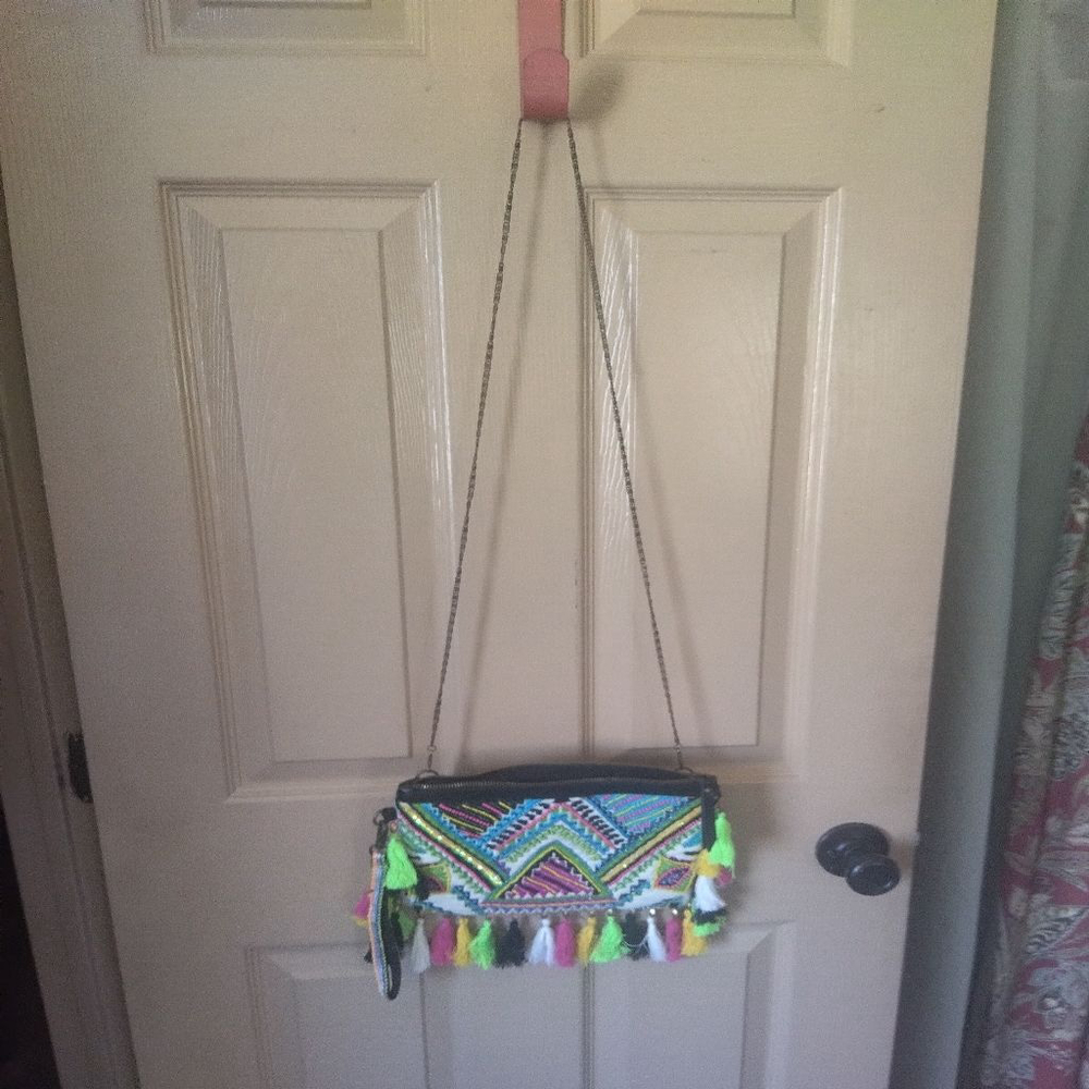 Cute Bohemian Style Bag - Picture 1 of 14